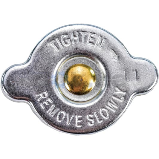 RC133 Gates Крышка радиатора