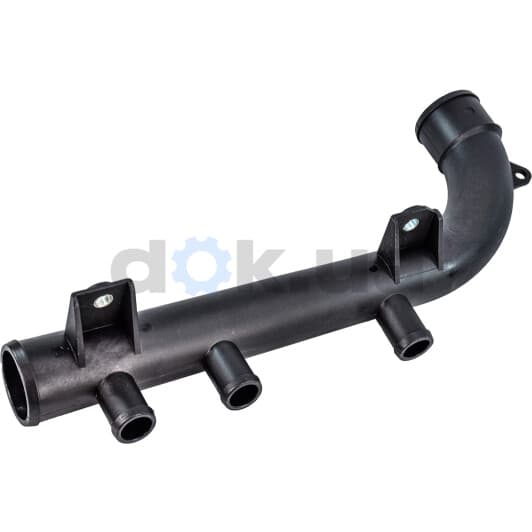 160096910 Automega Патрубок системы охлаждения