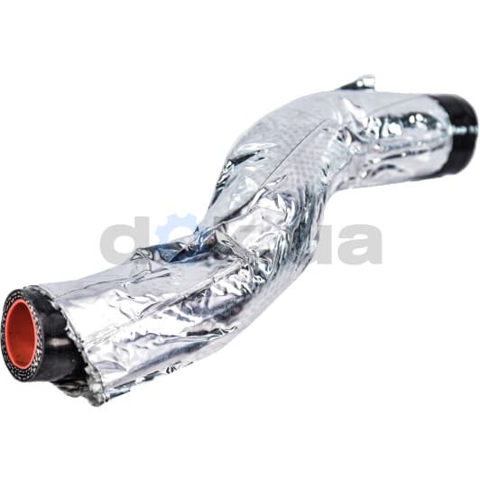 09534 Metalcaucho Воздушный патрубок