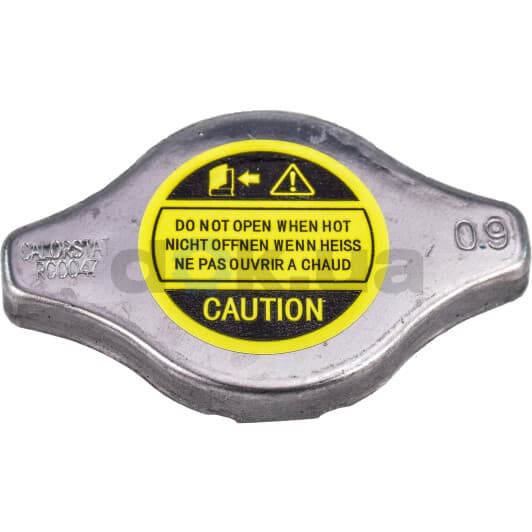 RC0047 Calorstat by Vernet Крышка радиатора