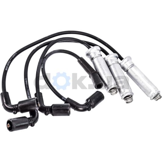 ZEF1142 Beru Комплект проводов зажигания