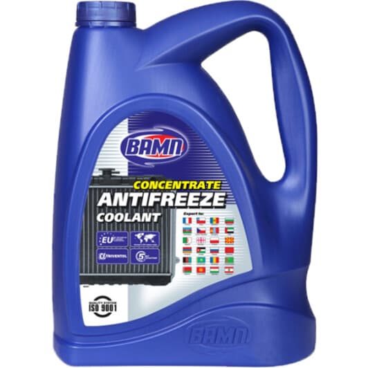 VAMP синій 5 л (345) концентрат антифризу