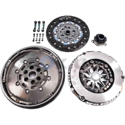 600 0016 00 LuK Комплект сцепления