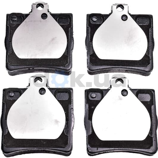 LP1403 Delphi Гальмівні колодки