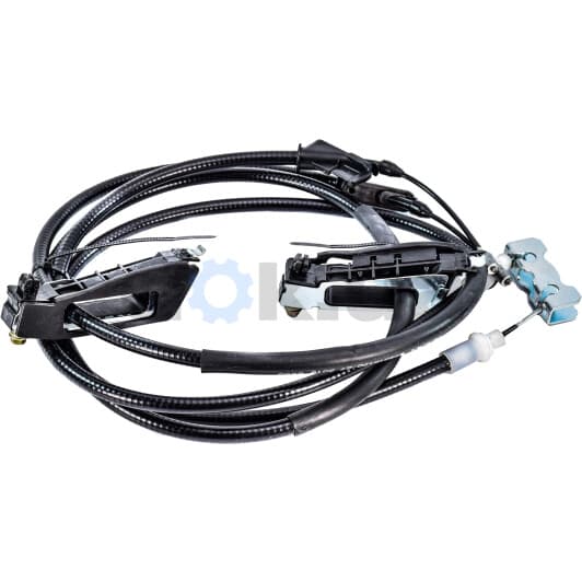 8140 16170 Triscan Трос ручного тормоза для Ford Focus