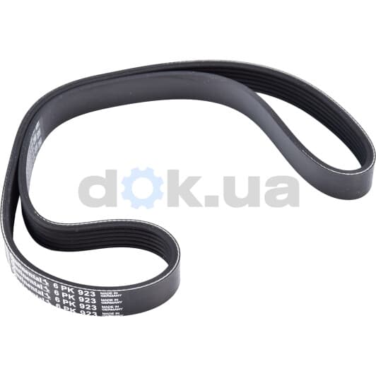 6PK923 Contitech Поліклиновий ремінь
