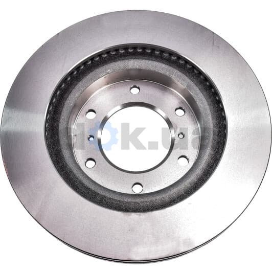 DF4943S TRW Гальмівний диск для Mitsubishi Pajero