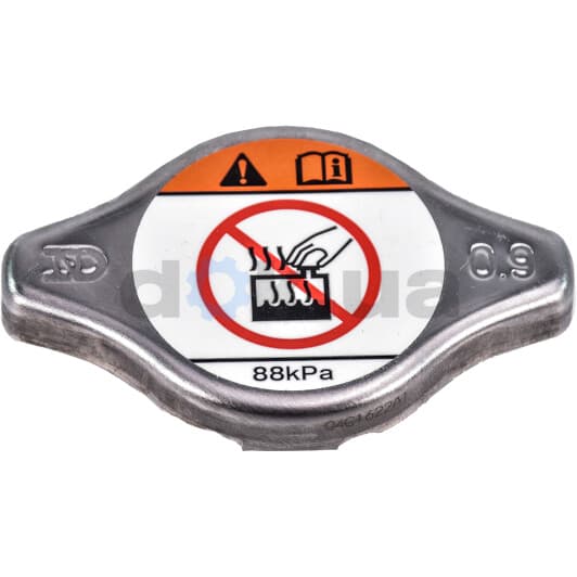 MR481216 Mitsubishi Крышка радиатора