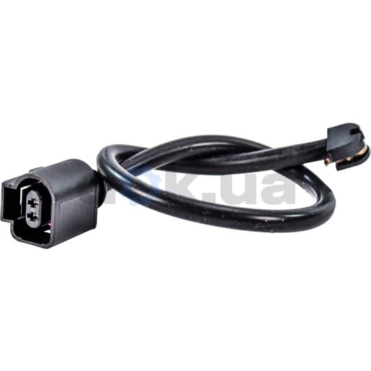 114337 Topran Датчик зношення гальмівних колодок для Volkswagen Touareg