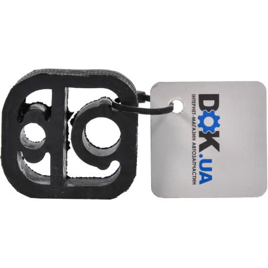 02.9742 MTS Кронштейн крепления выхлопной магистрали