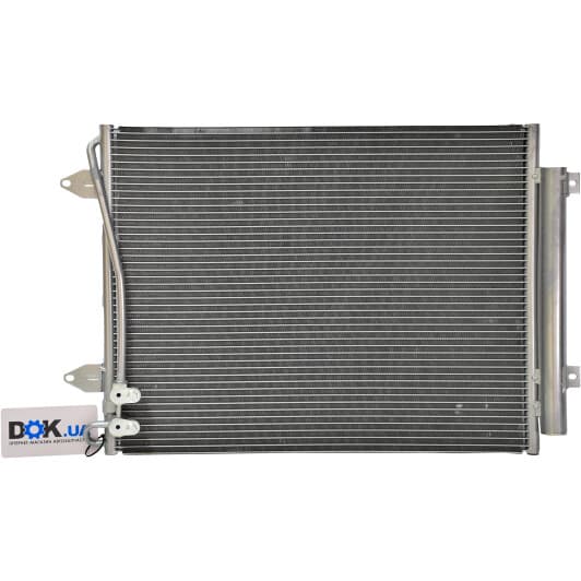 667108 ERA Радіатор кондиціонера