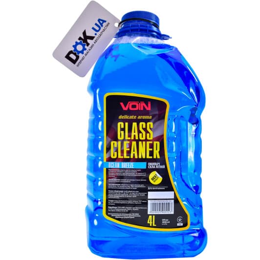 Омивач скла Voin літній морська свіжість (4 л)