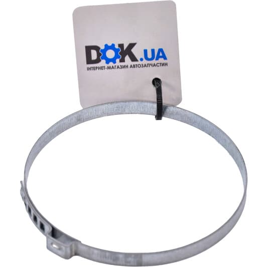 Хомут Malò 9238187 із затисним замком 81-87 мм 1 шт