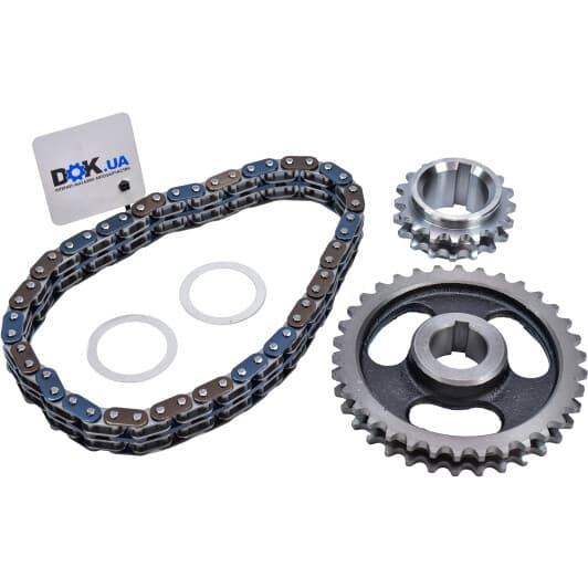 1112500110 JP Group Цепь ГРМ для Skoda Felicia