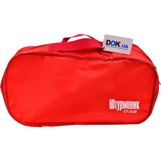 Сумка-органайзер Штурмовик у багажник CT-2520RD