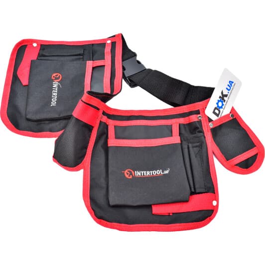 Пояс для инструментов Intertool SP1015