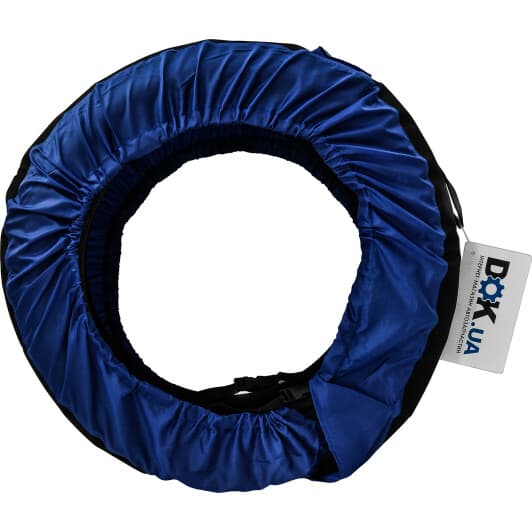 Чохол для запаски Vitol C-10002-1 для діаметра R13-R18