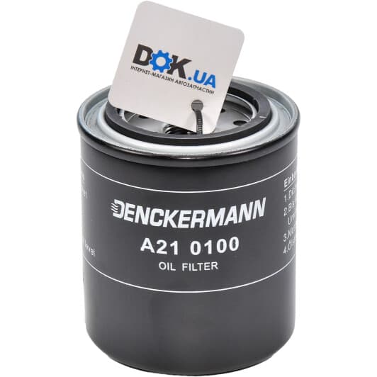 A210100 Denckermann Оливний фільтр