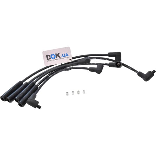 0 986 357 068 Bosch Комплект дротів запалювання для Skoda Felicia