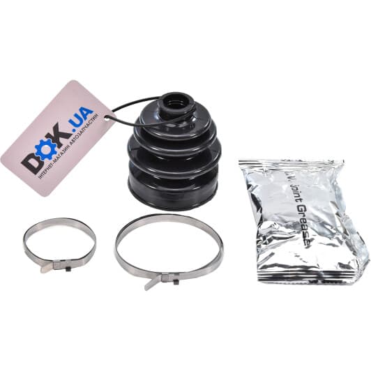 G68000PC Pascal Пыльник ШРУСа