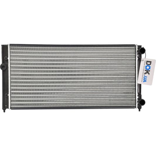 651931 Nissens Радіатор охолодження двигуна