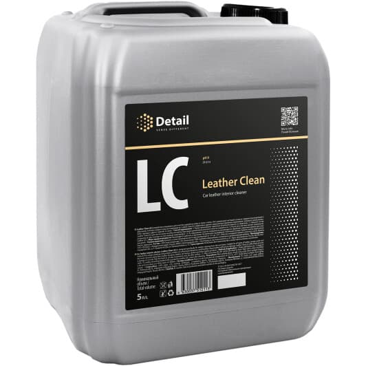 Очиститель салона Detail Leather Cleaner 5000 мл