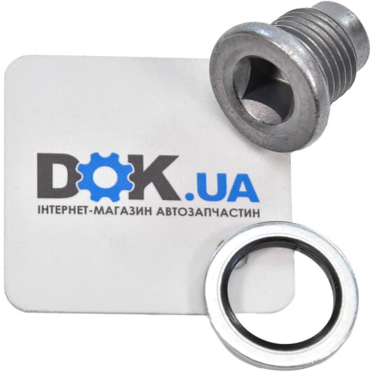 101250 Febi Сливная пробка масляного поддона