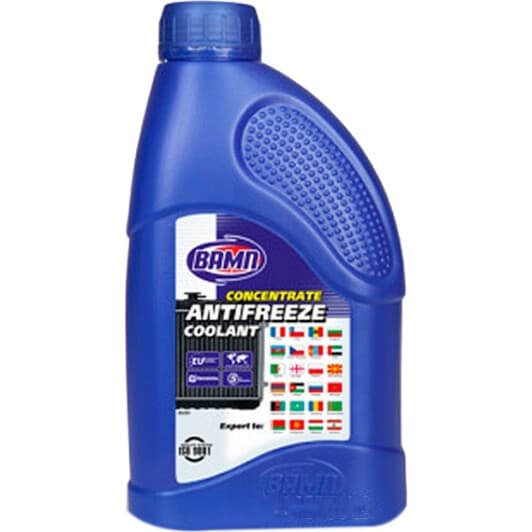Концентрат антифриза VAMP синий