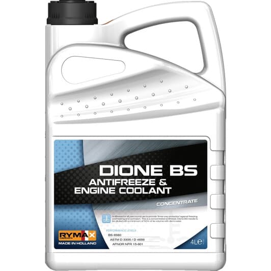 Rymax Dione BS G11 синій 4 л (909308) концентрат антифризу