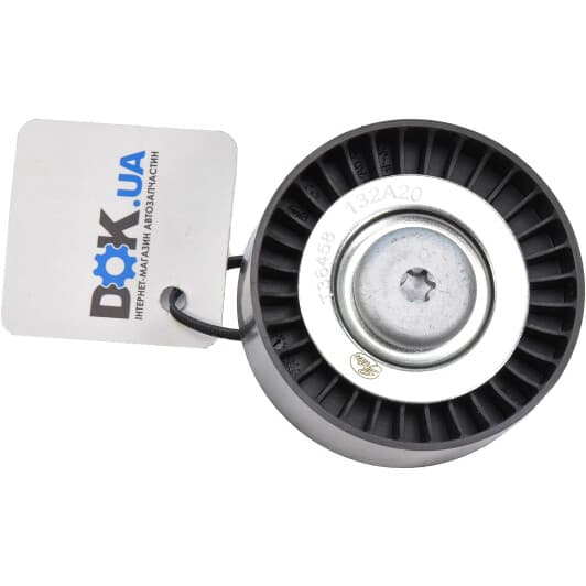 GA384.13 SNR Обводной ролик поликлинового ремня