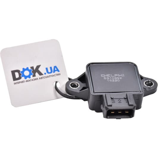 SS10992-12B1 Delphi Датчик положения дроссельной заслонки