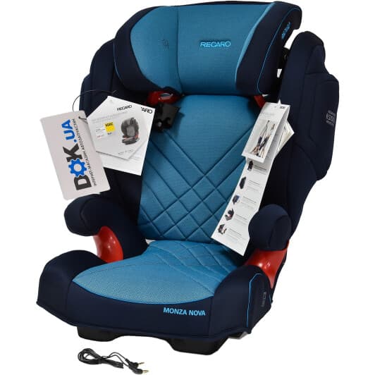 Автокрісло Recaro Monza Nova 2 Seatfix