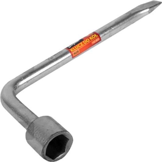 Ключ балонний Elegant EL102802 L-подібний 19 мм