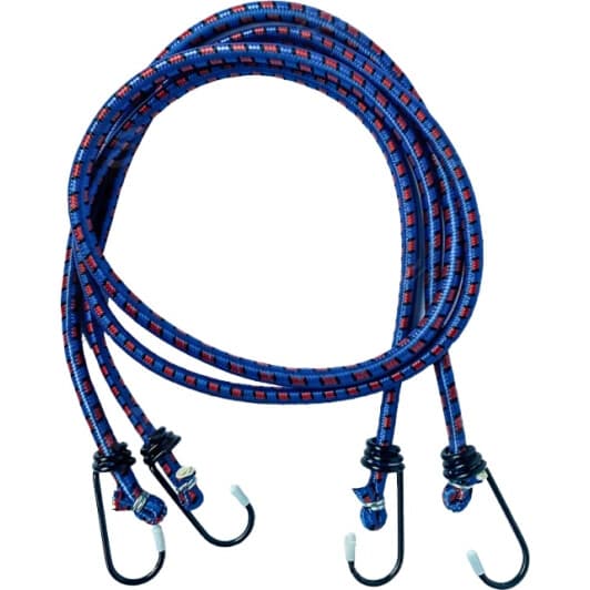 Комплект стяжек эластичных Elegant 1,5 м EL101845