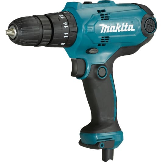 Шуруповерт Makita сетевой HP0300