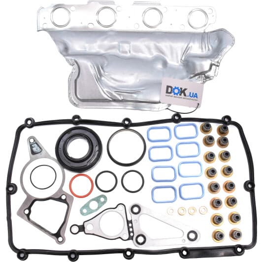 02-42374-01 Reinz Комплект прокладок ГБЦ