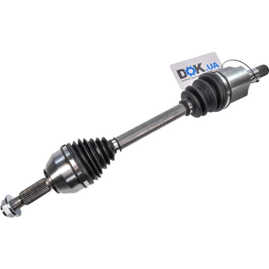 7144980032 Meyle Піввісь