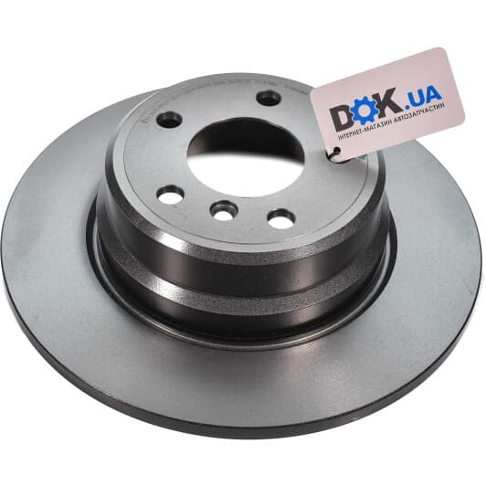 08.7019.81 Brembo Тормозной диск для BMW X5