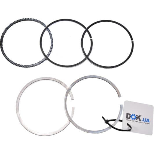 039 76 V0 Mahle Комплект поршневых колец