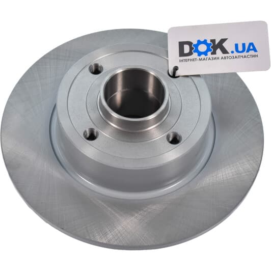 6750.00 Remsa Гальмівний диск