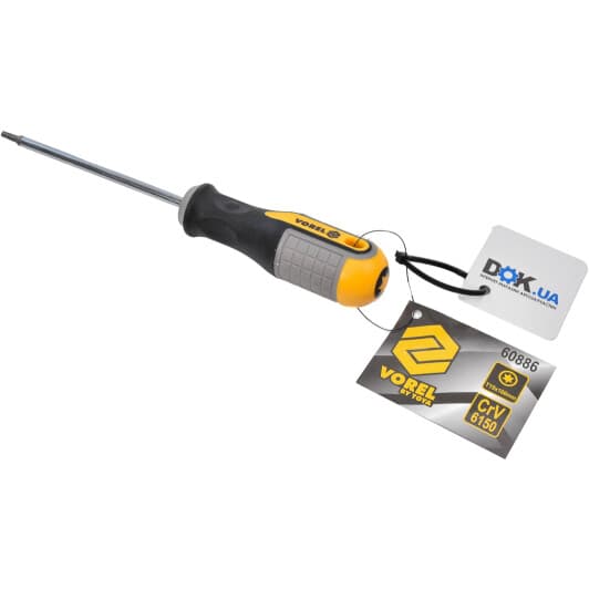 Отвертка Vorel 60886 T15