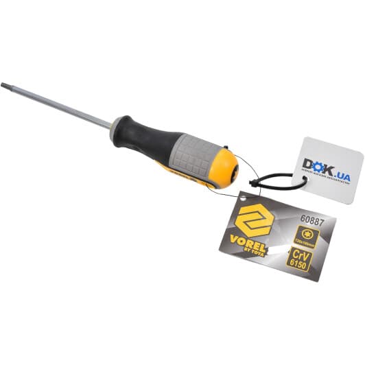 Отвертка Vorel 60887 T20