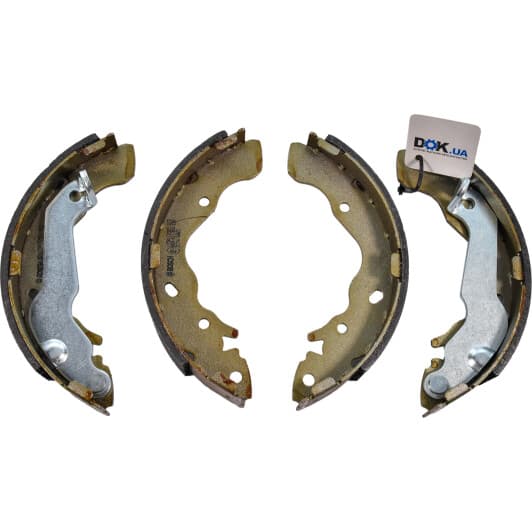 0 986 487 673 Bosch Гальмівні колодки