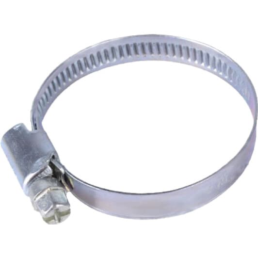 Хомут LSA LA25409W1 черв'ячний 25-40 мм сталь оцинкована W1 1 шт