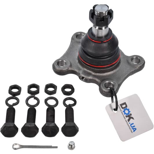 J12022YMT Yamato Шаровая опора