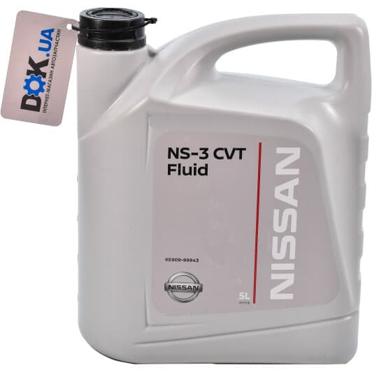 Nissan CVT NS-3 (Европа) трансмиссионное масло