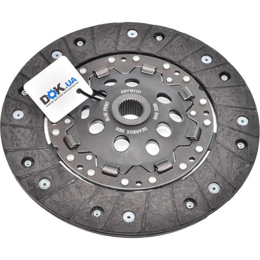 adv183131 Blue Print Диск сцепления