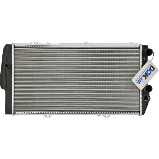 D7A019TT Thermotec Радиатор охлаждения двигателя