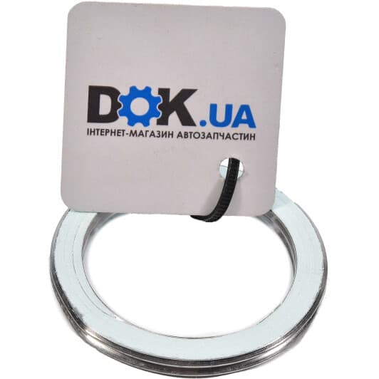 9091706039 Toyota / Lexus / Daihatsu Прокладка приемной трубы