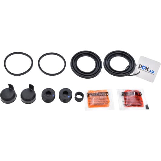 1675906F Febest Ремкомплект тормозного суппорта